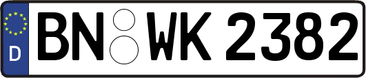 BN-WK2382