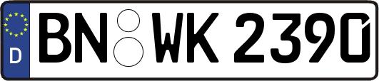 BN-WK2390