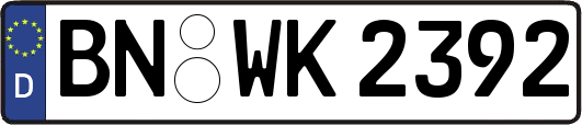 BN-WK2392
