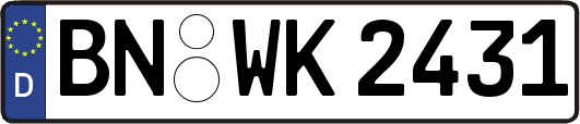 BN-WK2431