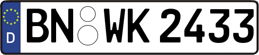 BN-WK2433