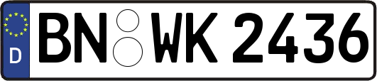 BN-WK2436