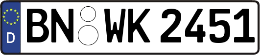 BN-WK2451
