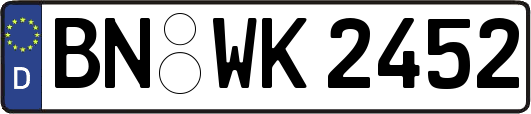 BN-WK2452