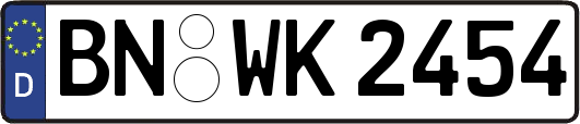 BN-WK2454