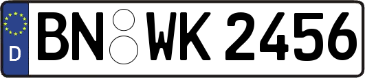 BN-WK2456