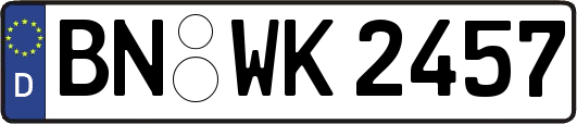 BN-WK2457