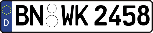 BN-WK2458
