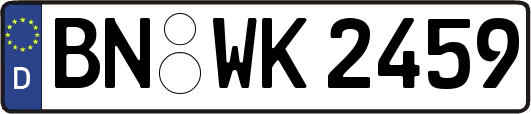 BN-WK2459