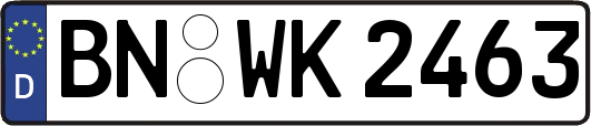 BN-WK2463