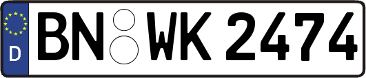 BN-WK2474