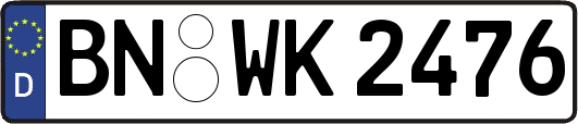 BN-WK2476