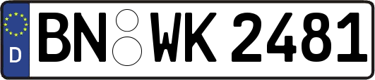 BN-WK2481