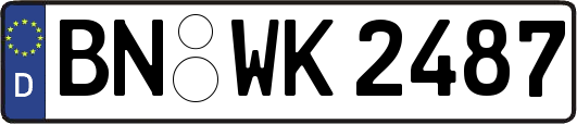 BN-WK2487