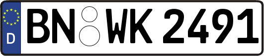 BN-WK2491