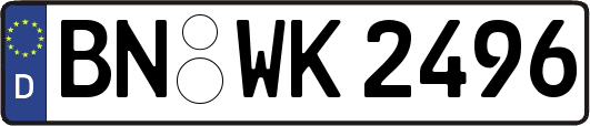 BN-WK2496