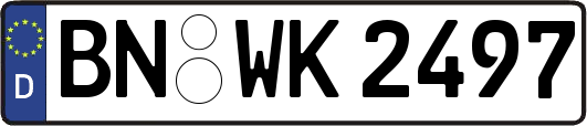 BN-WK2497