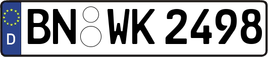 BN-WK2498