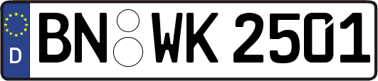 BN-WK2501