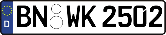 BN-WK2502
