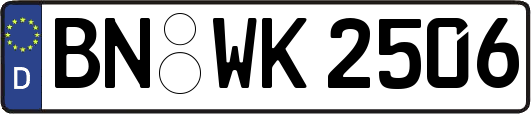 BN-WK2506