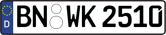 BN-WK2510