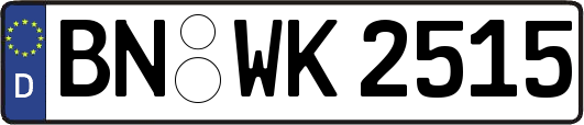 BN-WK2515