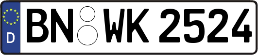 BN-WK2524