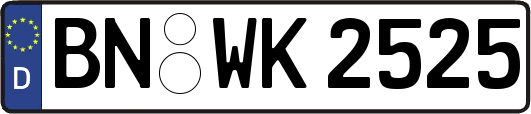 BN-WK2525