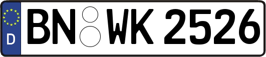 BN-WK2526