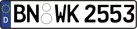 BN-WK2553