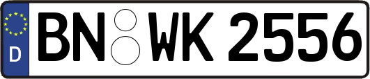 BN-WK2556