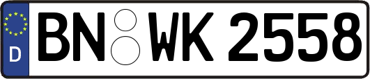 BN-WK2558
