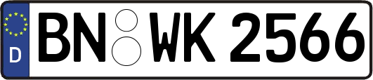 BN-WK2566