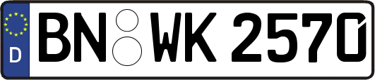 BN-WK2570