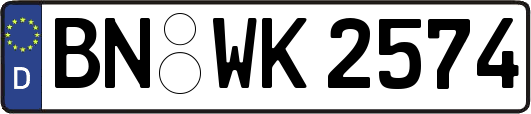 BN-WK2574