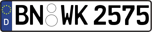 BN-WK2575