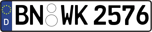 BN-WK2576