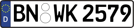 BN-WK2579