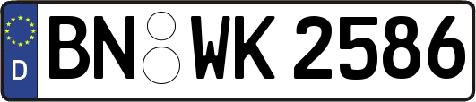 BN-WK2586