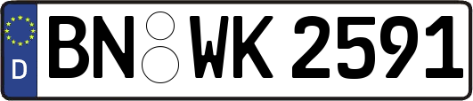 BN-WK2591