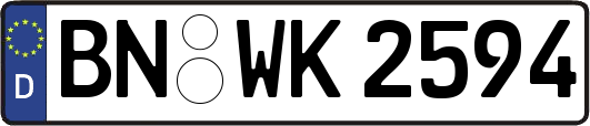 BN-WK2594