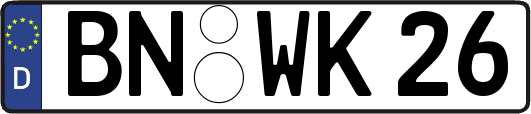 BN-WK26