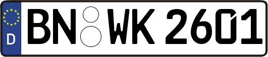 BN-WK2601