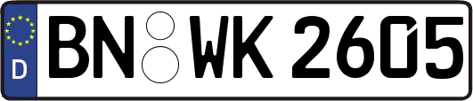 BN-WK2605