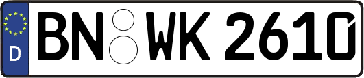 BN-WK2610