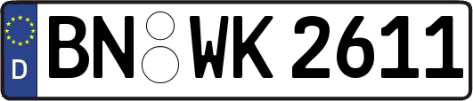 BN-WK2611