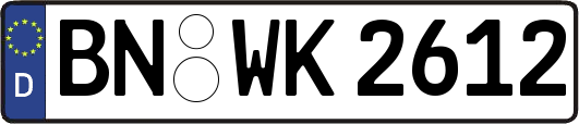 BN-WK2612