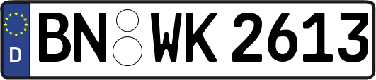BN-WK2613