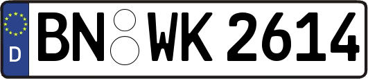 BN-WK2614